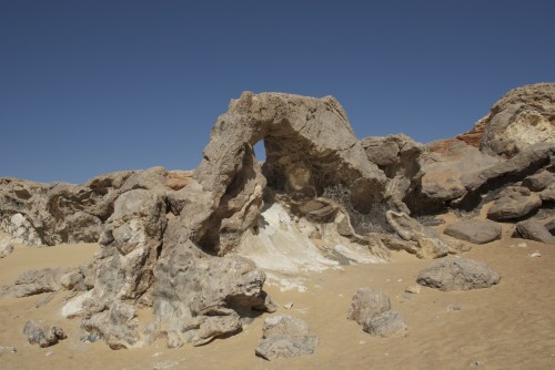 Crystal Mountain, Egypte (2009)