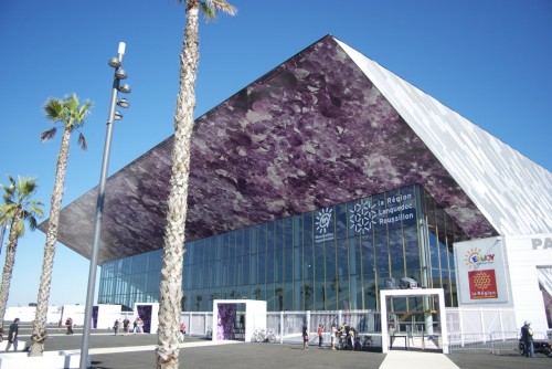 Arena @ Montpellier, France (2010)