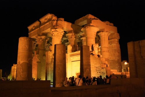 Temple de Kôm Ombo @ Kôm Ombo - Egypte