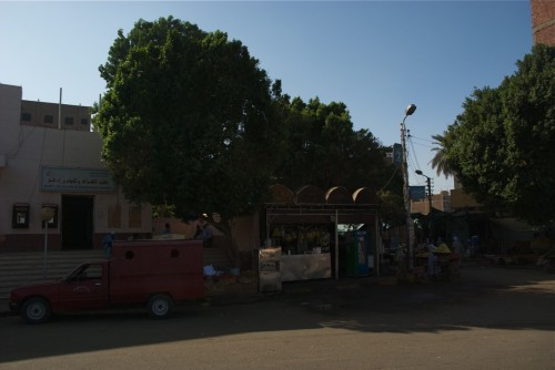 Edfu, Egypte (2009)