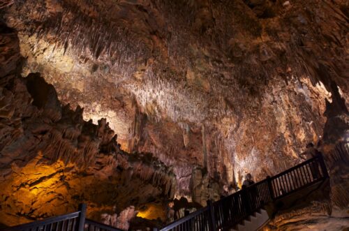 Damlatas Cave, Alanya (Turquie - 13 avril 2013)